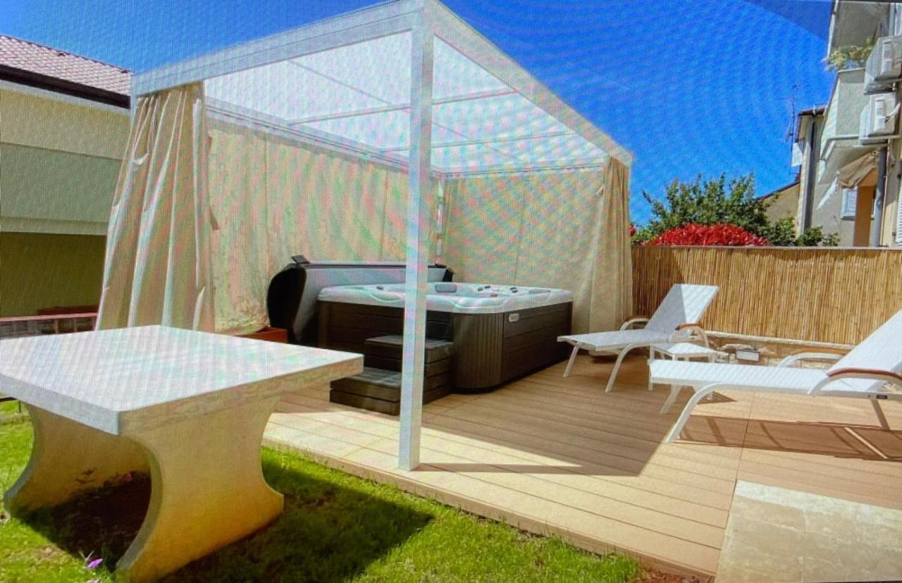 Apartman Hola Novigrad  Bagian luar foto