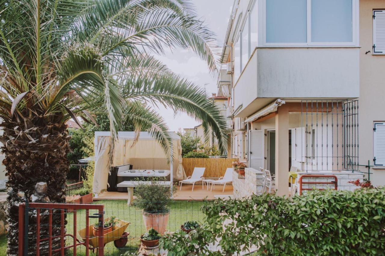 Apartman Hola Novigrad  Bagian luar foto