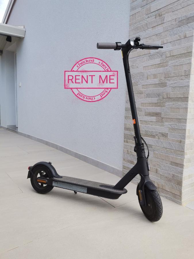 Apartman Hola Novigrad  Bagian luar foto